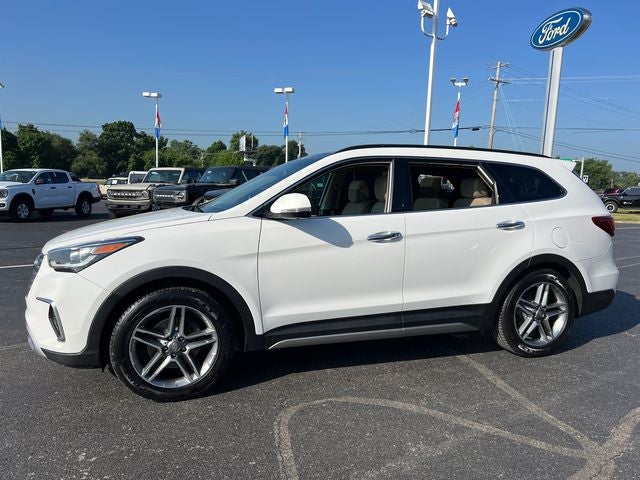2019 Hyundai Santa Fe XL Limited Ultimate