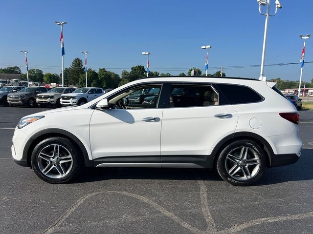 2019 Hyundai Santa Fe XL Limited Ultimate