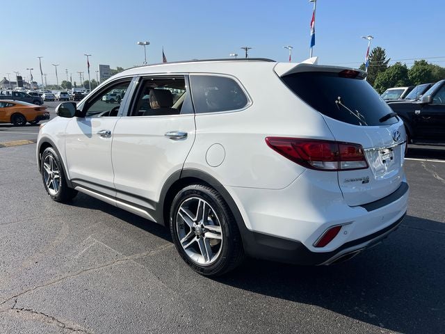 2019 Hyundai Santa Fe XL Limited Ultimate