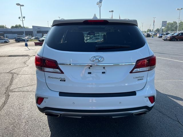 2019 Hyundai Santa Fe XL Limited Ultimate