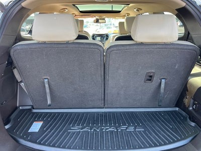 2019 Hyundai Santa Fe XL Limited Ultimate