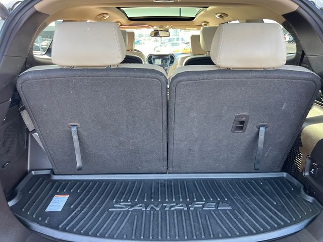 2019 Hyundai Santa Fe XL Limited Ultimate