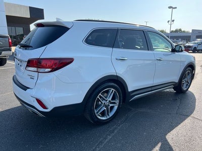 2019 Hyundai Santa Fe XL Limited Ultimate