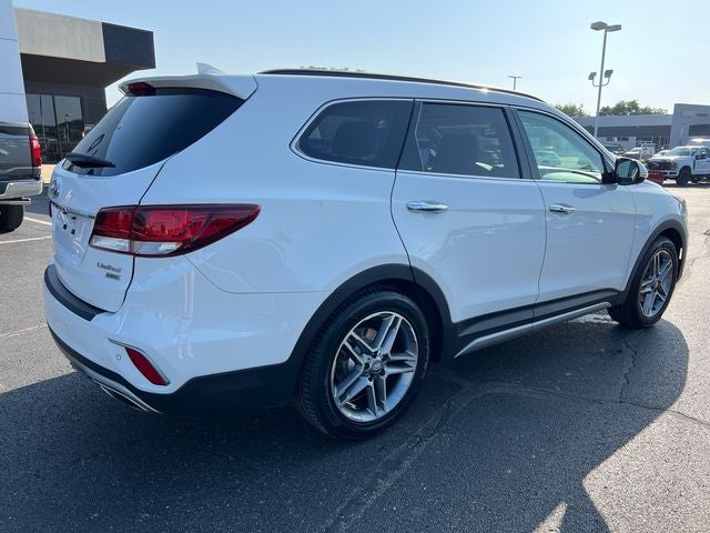 2019 Hyundai Santa Fe XL Limited Ultimate