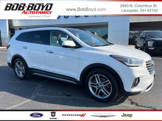 2019 Hyundai Santa Fe XL Limited Ultimate