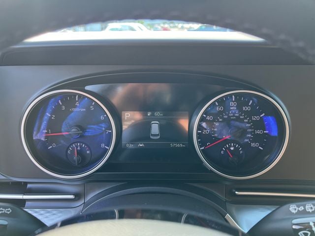 2023 Kia Carnival LX Seat Package
