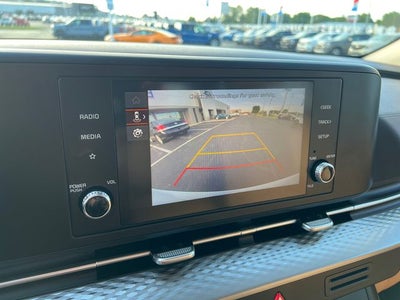 2023 Kia Carnival LX Seat Package
