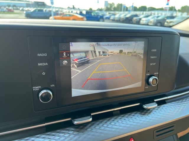 2023 Kia Carnival LX Seat Package
