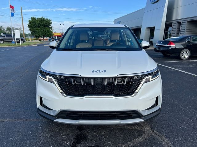2023 Kia Carnival LX Seat Package