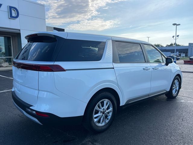 2023 Kia Carnival LX Seat Package
