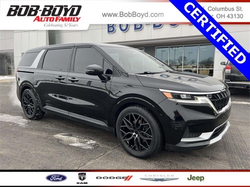 2024 Kia Carnival LX