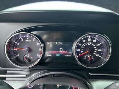 2024 Kia Carnival LX