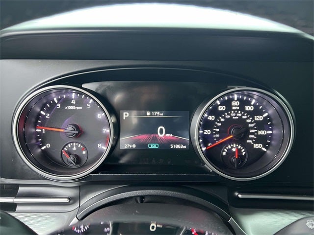 2024 Kia Carnival LX