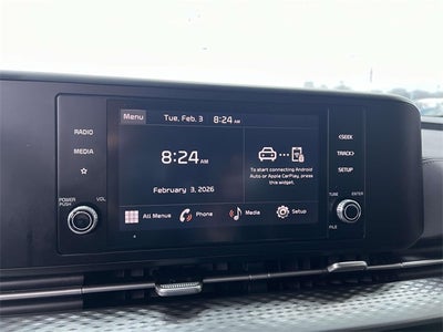 2024 Kia Carnival LX