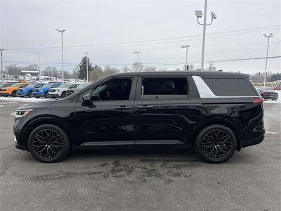 2024 Kia Carnival LX