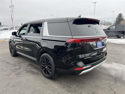 2024 Kia Carnival LX