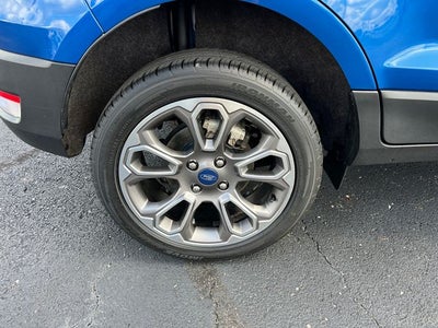2018 Ford EcoSport Titanium