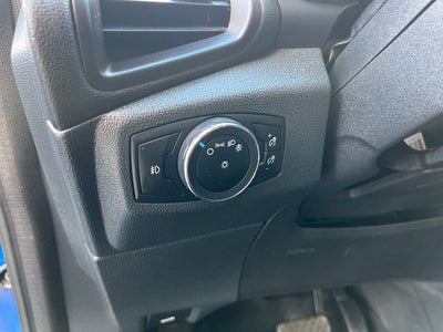 2018 Ford EcoSport Titanium
