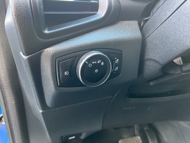 2018 Ford EcoSport Titanium