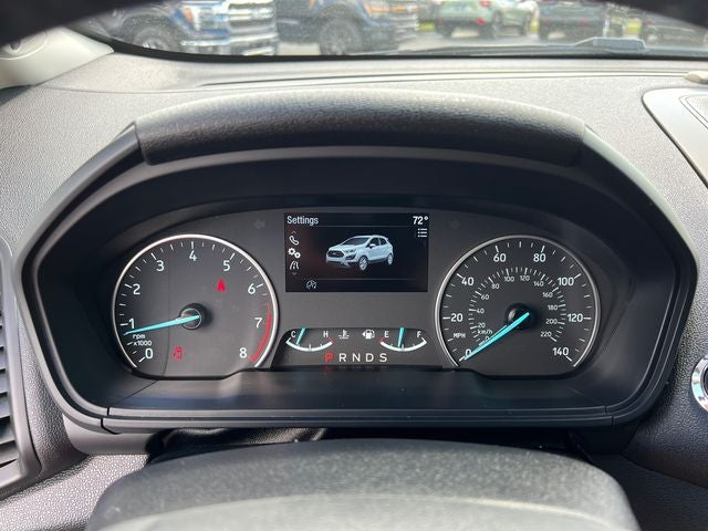 2018 Ford EcoSport Titanium