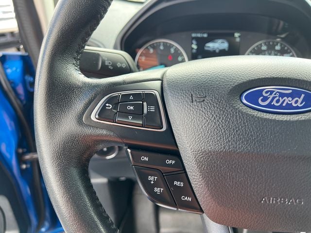 2018 Ford EcoSport Titanium