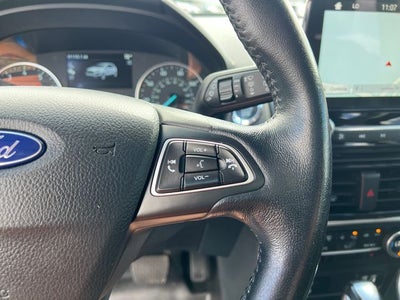 2018 Ford EcoSport Titanium