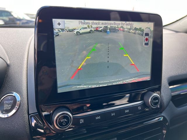 2018 Ford EcoSport Titanium