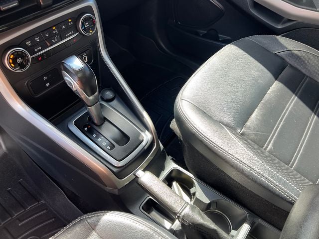 2018 Ford EcoSport Titanium