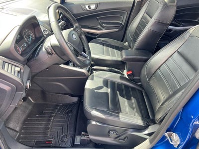 2018 Ford EcoSport Titanium