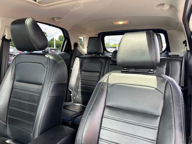 2018 Ford EcoSport Titanium