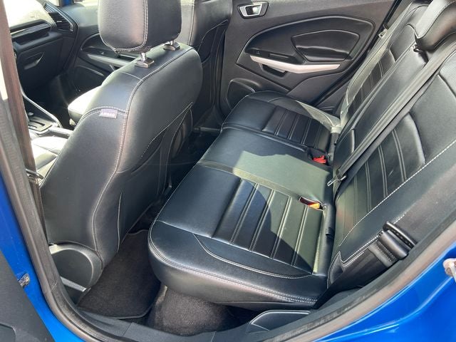 2018 Ford EcoSport Titanium