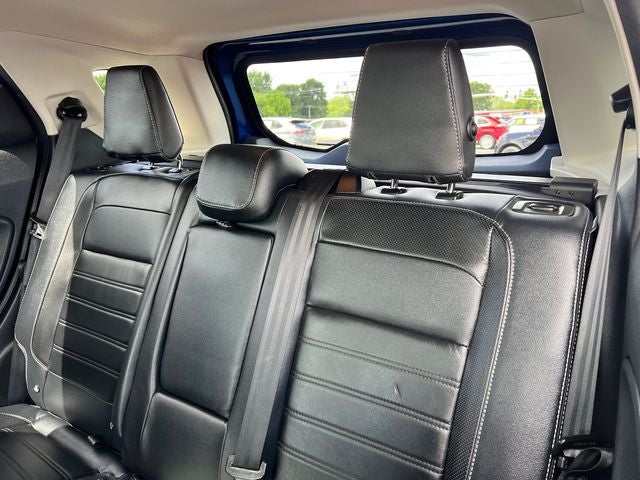 2018 Ford EcoSport Titanium