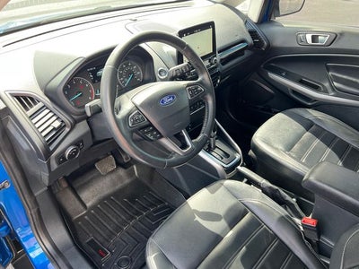 2018 Ford EcoSport Titanium