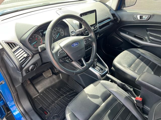 2018 Ford EcoSport Titanium