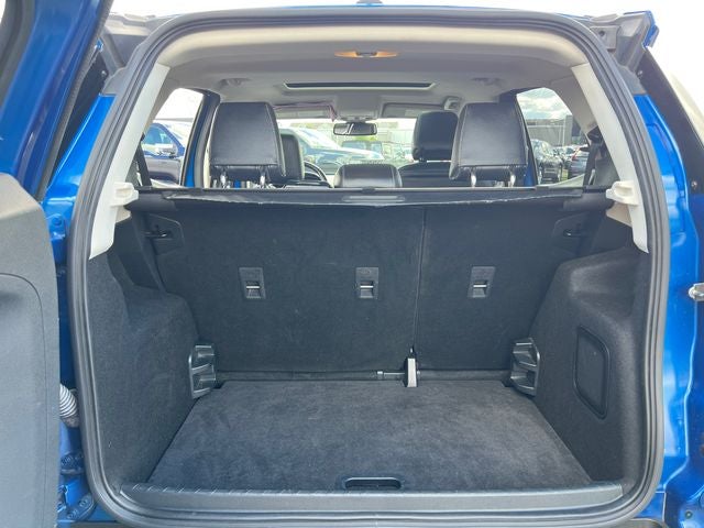 2018 Ford EcoSport Titanium