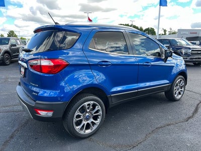 2018 Ford EcoSport Titanium