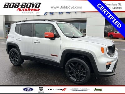 2020 Jeep Renegade Latitude