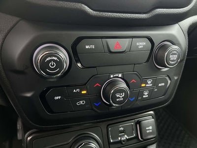 2020 Jeep Renegade Latitude