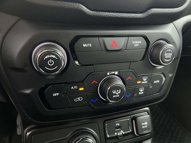 2020 Jeep Renegade Latitude