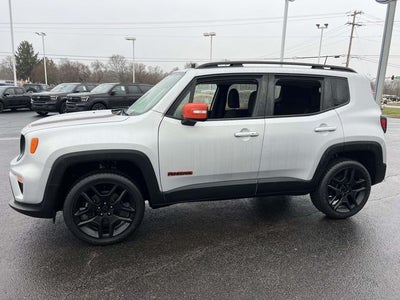 2020 Jeep Renegade Latitude