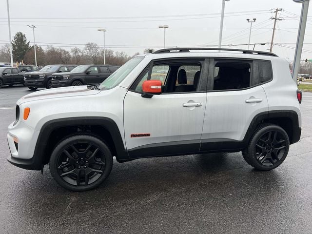 2020 Jeep Renegade Latitude