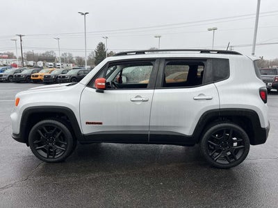 2020 Jeep Renegade Latitude