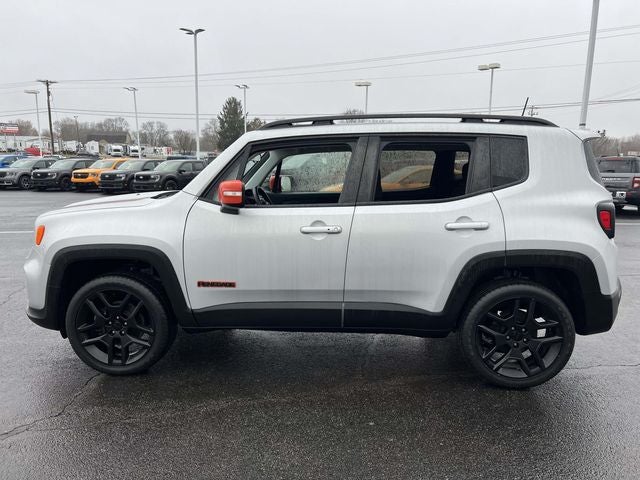2020 Jeep Renegade Latitude