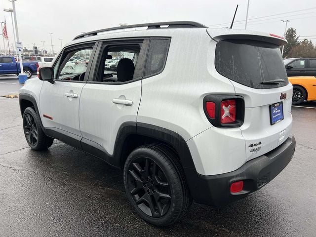 2020 Jeep Renegade Latitude