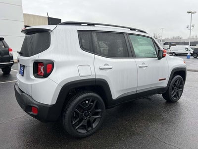 2020 Jeep Renegade Latitude
