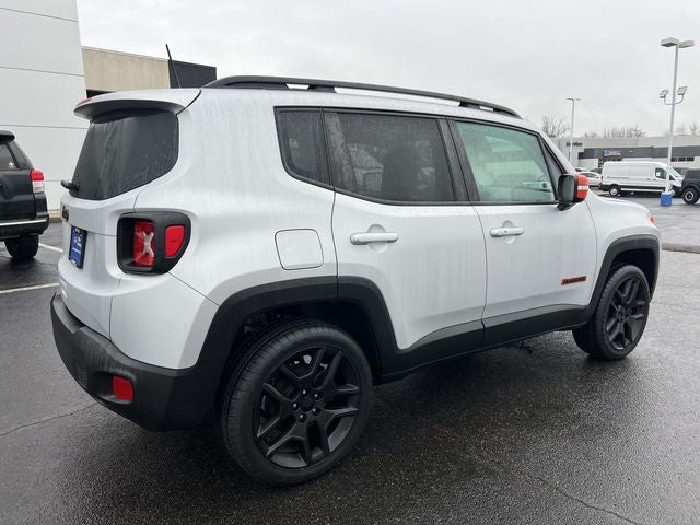 2020 Jeep Renegade Latitude