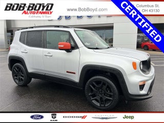2020 Jeep Renegade Latitude