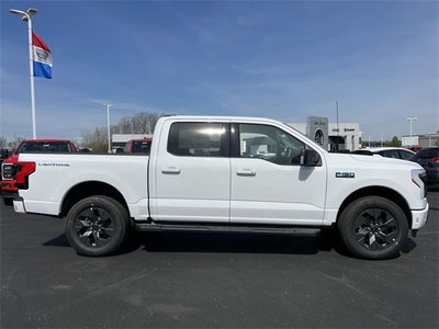 2025 Ford F-150 Lightning Flash™