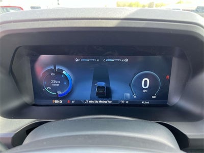 2025 Ford F-150 Lightning Flash™