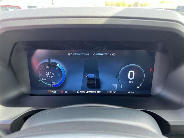 2025 Ford F-150 Lightning Flash™